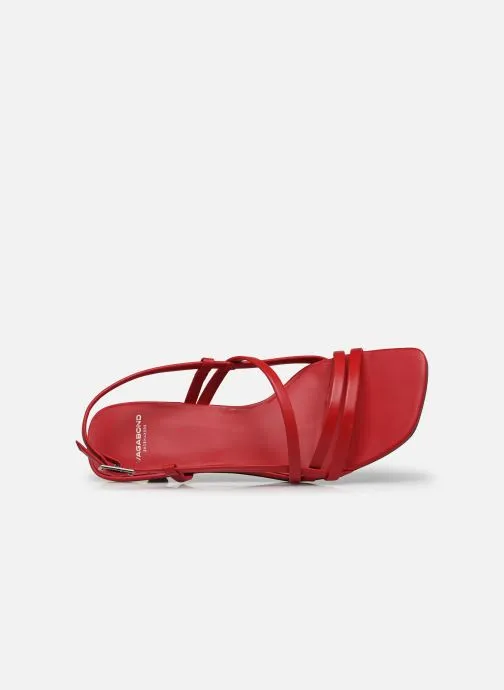      VAGABOND SHOEMAKERS JONNA 5751001  ROOD   