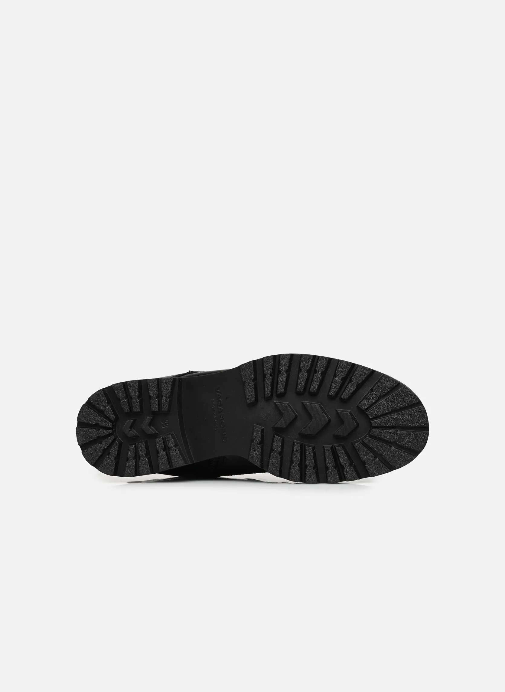      VAGABOND SHOEMAKERS KENOVA 5257001  ZWART   