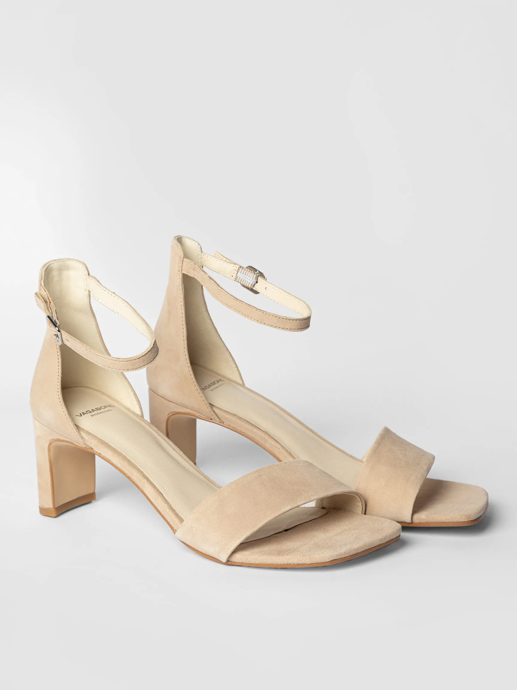 Vagabond Shoemakers Luisa, suede sandals
