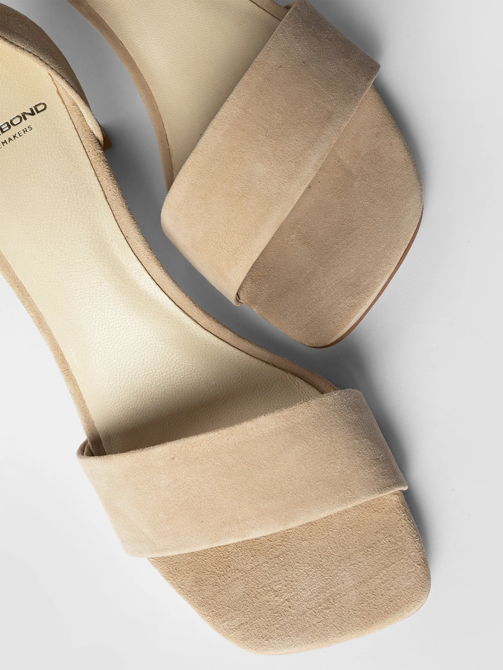 Vagabond Shoemakers Luisa, suede sandals
