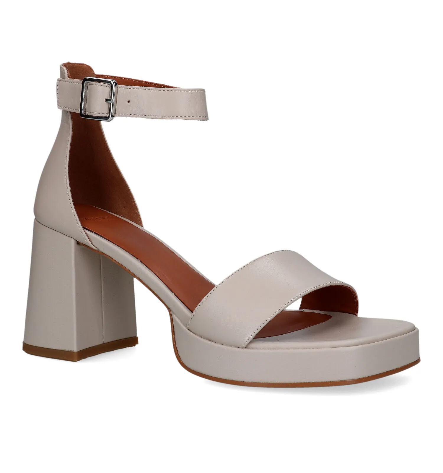 Vagabond Shoemakers Sandalen beige
