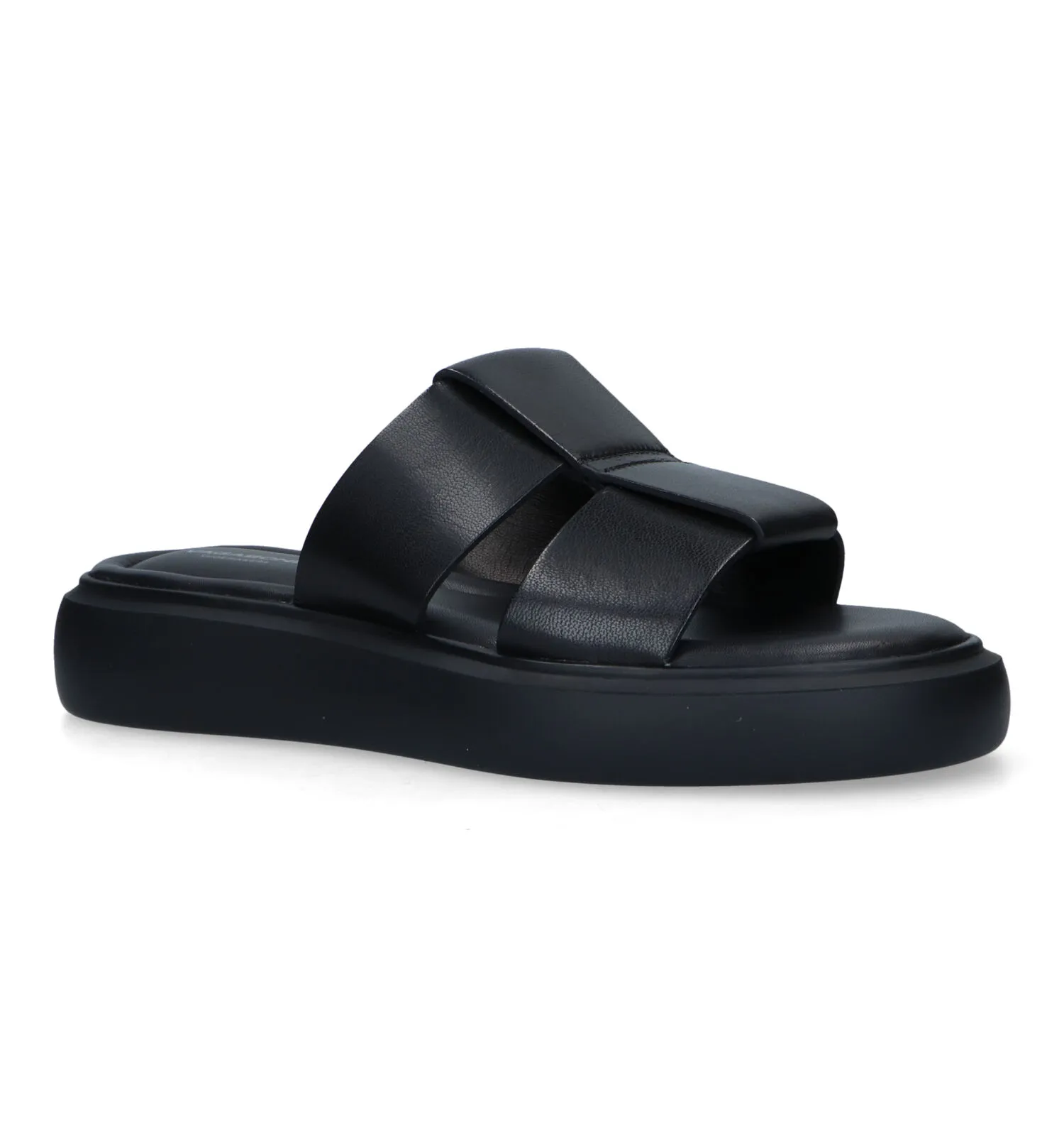 Vagabond Shoemakers Slippers zwart