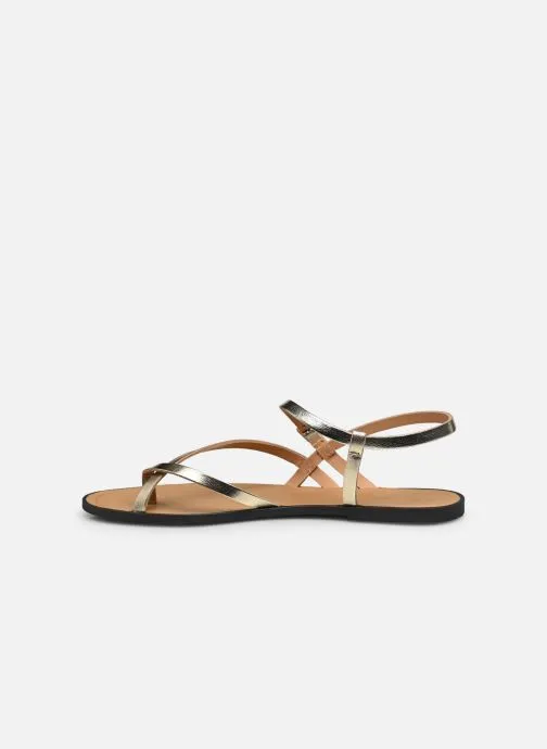      VAGABOND SHOEMAKERS TIA 2.0 5531483  GOUD EN BRONS   
