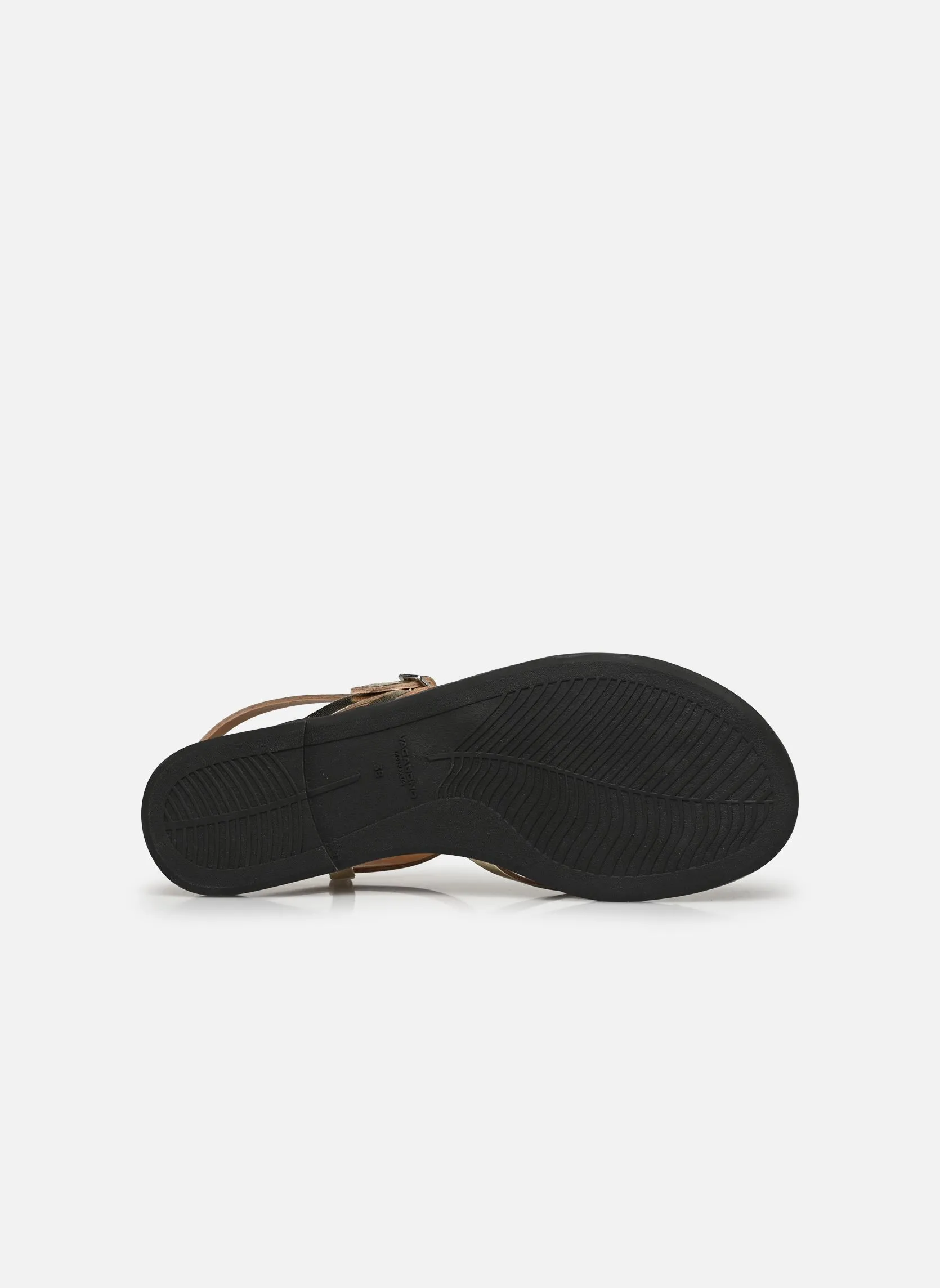      VAGABOND SHOEMAKERS TIA 2.0 5531483  GOUD EN BRONS   