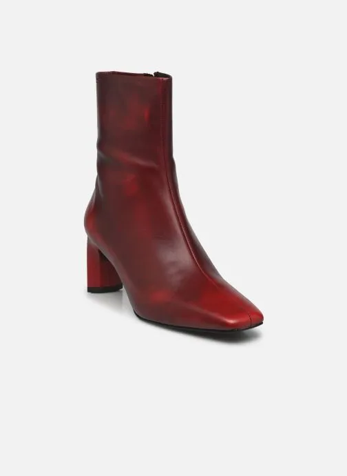      VAGABOND SHOEMAKERS VENDELA 5823018  ROOD   