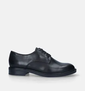 Vagabond Shoemakers Veterschoenen zwart