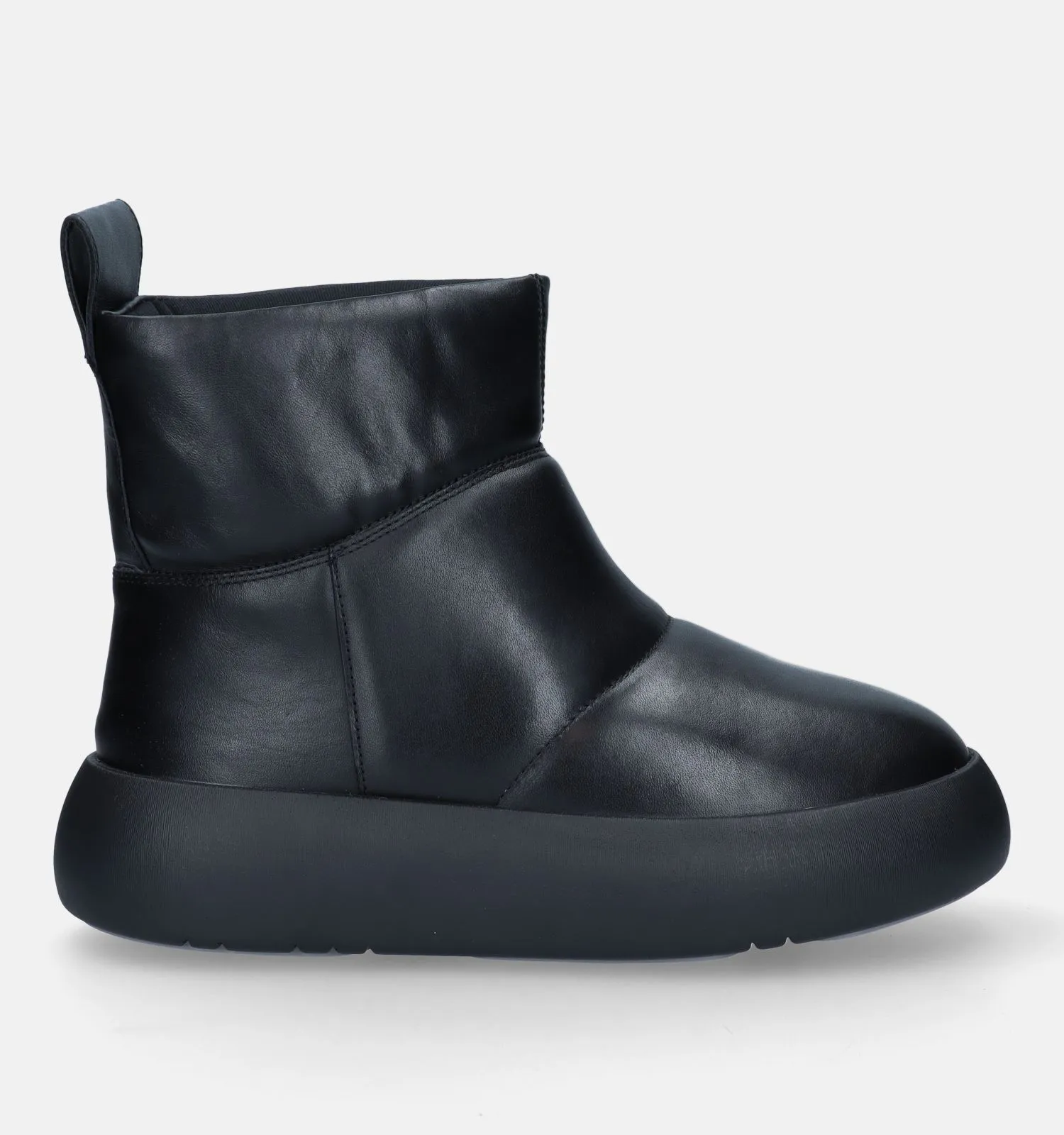 Vagabond Shoemakers Winterboots zwart