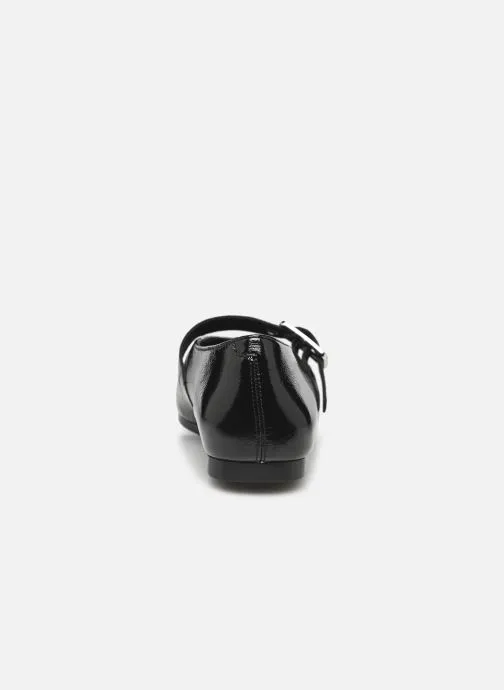      VAGABOND SHOEMAKERS WIOLETTA 5701260  ZWART   
