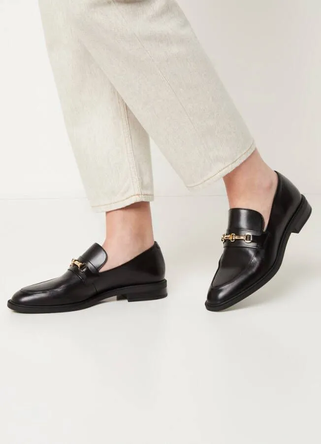 Vagabond Zwarte Shoemakers Loafers Frances 2.0