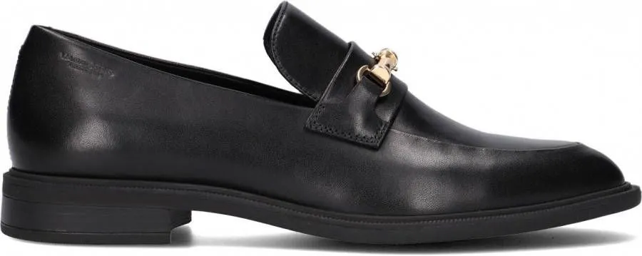 Vagabond Zwarte Shoemakers Loafers Frances 2.0