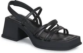 Vagabond Zwarte Shoemakers Sandalen Hennie Sandal