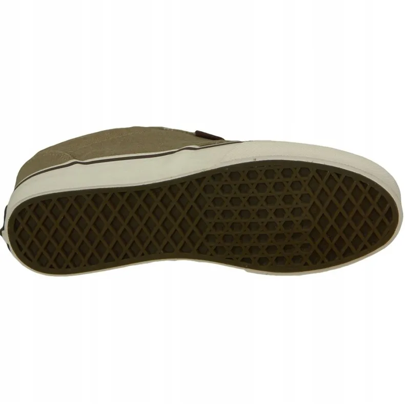 Vans Atwood Deluxe W VZSTK6V Schoenen beige