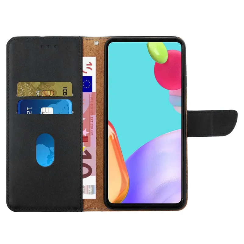 Xiaomi 14T Pro Kunstlederen Hoesje