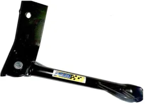 zijstandaard peugeot tkr / squad zwart