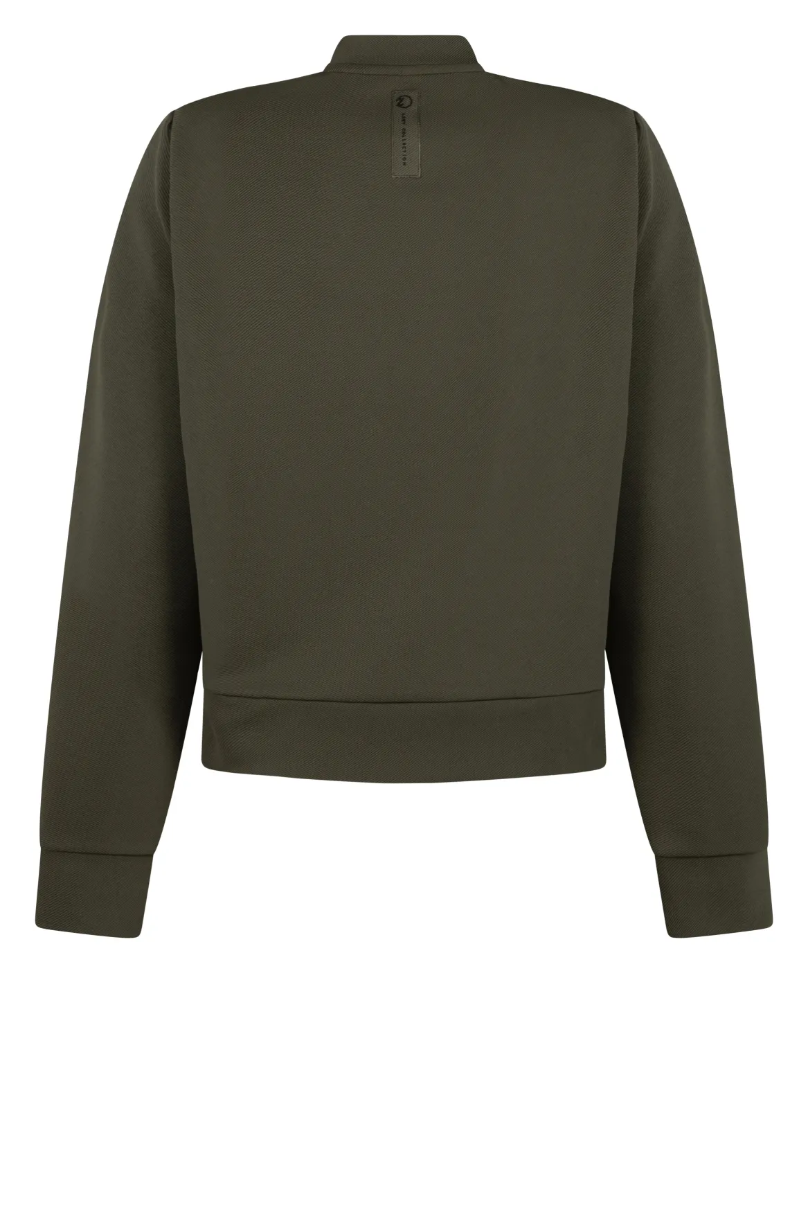 Zoso Patty Jacket – Army
